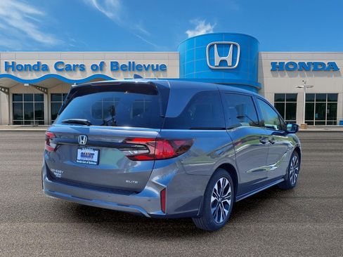 New 2026 Honda Odyssey Elite image 9