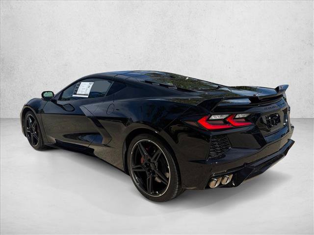 Used 2022 Chevrolet Corvette Stingray Preferred Cpe w/ Z51 Performance Package RWD image 9