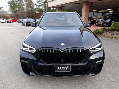 Used 2022 BMW X5 xDrive40i w/ M Sport Package image 6