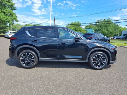 Certified 2023 MAZDA CX-5 AWD 2.5 S w/ Premium Plus Pkg image 7