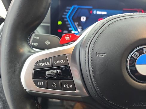 Used 2023 BMW M3 Base w/ Executive Package image 17