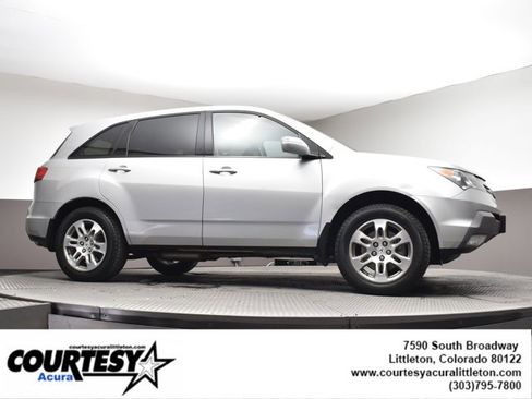 Used 2007 Acura MDX image 33