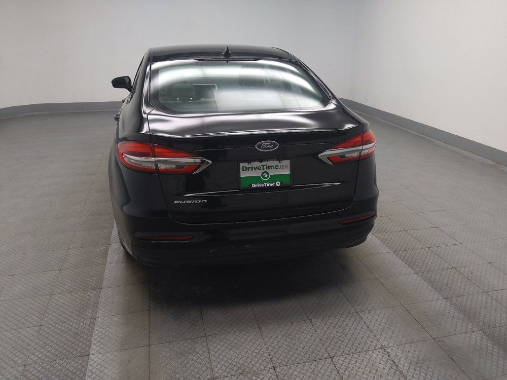 Used 2020 Ford Fusion S FWD image 6