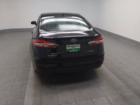 Used 2020 Ford Fusion S FWD image 6