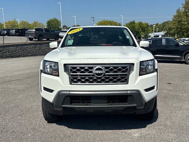 Used 2024 Nissan Frontier SV w/ Technology Package RWD image 10