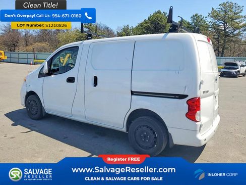 Used 2021 Nissan NV200 SV FWD image 3