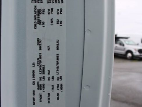 Used 2023 Chevrolet Express 3500 w/ Power Convenience Package image 41