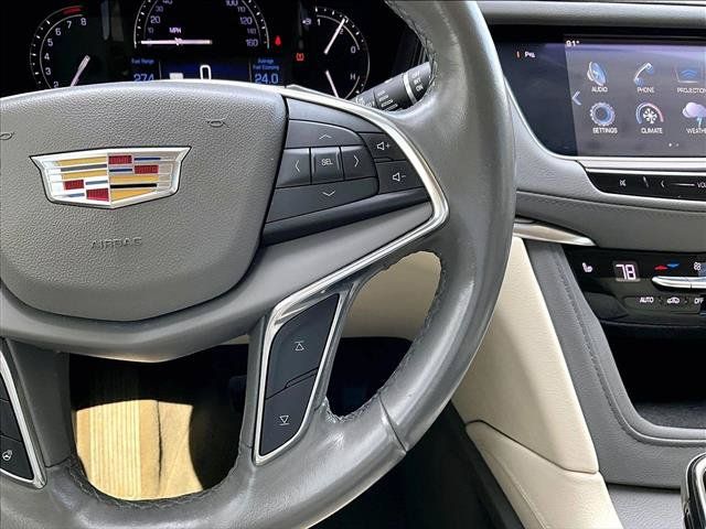 Used 2019 Cadillac XT5 Luxury AWD/4WD image 19