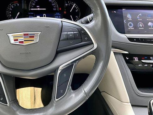 Used 2019 Cadillac XT5 Luxury AWD/4WD image 19