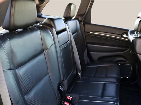 Used 2021 Jeep Grand Cherokee High Altitude image 17