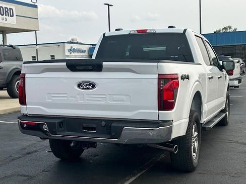 Used 2024 Ford F150 XLT w/ Tow/Haul Package image 8