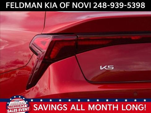 New 2026 Kia K5 GT-Line image 11