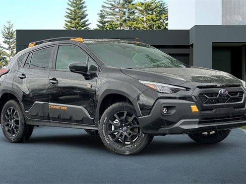 New 2026 Subaru Crosstrek 2.5i Wilderness image 2