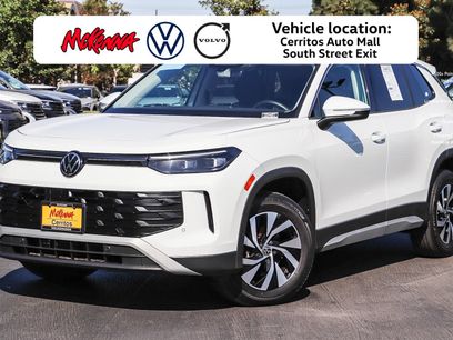 Certified 2025 Volkswagen Tiguan S