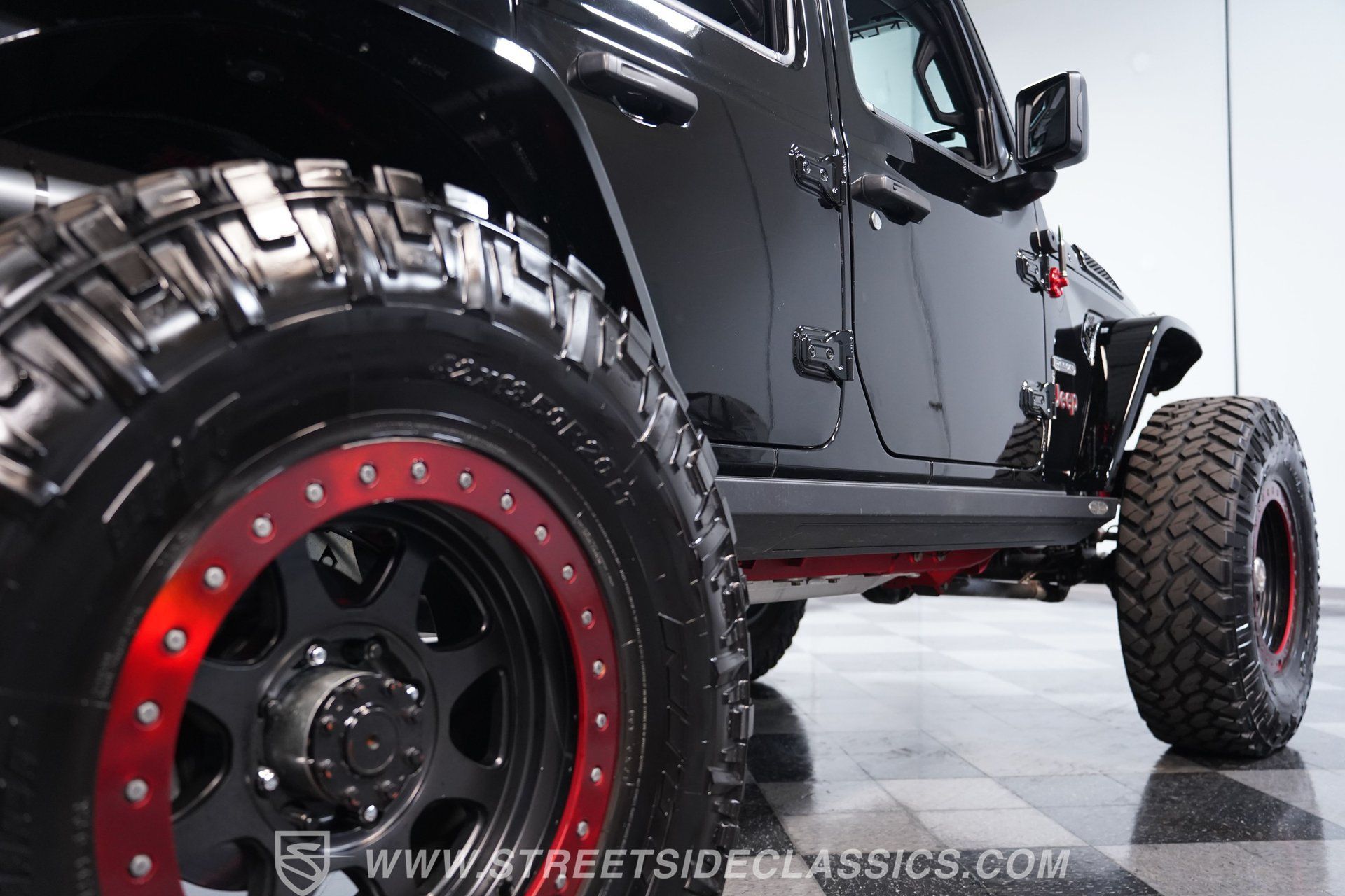 Used 2020 Jeep Wrangler Unlimited Rubicon w/ Quick Order Package 28Y Recon AWD/4WD image 22