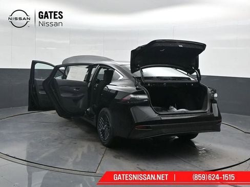 New 2026 Nissan Sentra SV w/ Floor Mat Package FWD image 55