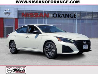 New 2026 Nissan Altima 2.5 SV