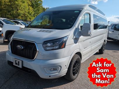 New 2025 Ford Transit 150 Low Roof AWD