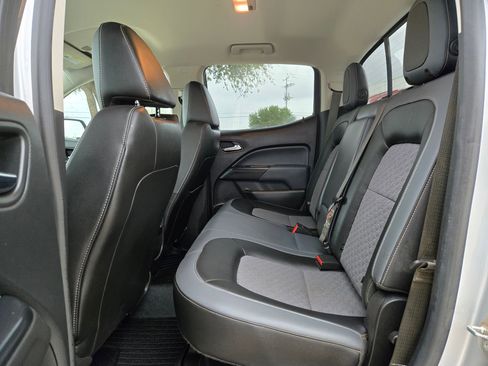 Certified 2019 Chevrolet Colorado Z71 image 14