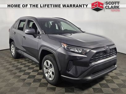 Used 2020 Toyota RAV4 LE
