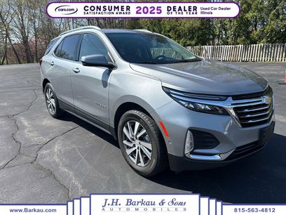 Used 2023 Chevrolet Equinox Premier