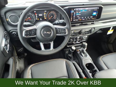 New 2026 Jeep Wrangler Sahara image 11