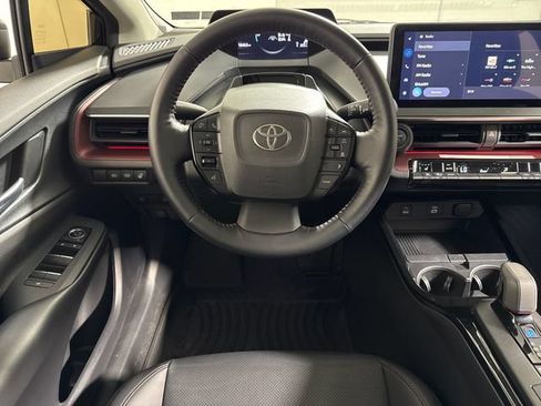 Used 2024 Toyota Prius Prime FWD image 25