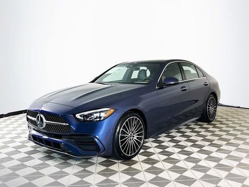 New 2026 Mercedes-Benz C 300 Sedan image 3