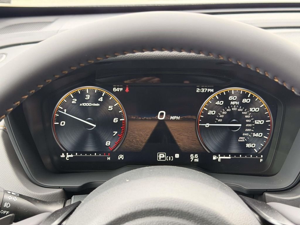 New 2026 Subaru Forester Wilderness AWD/4WD image 24