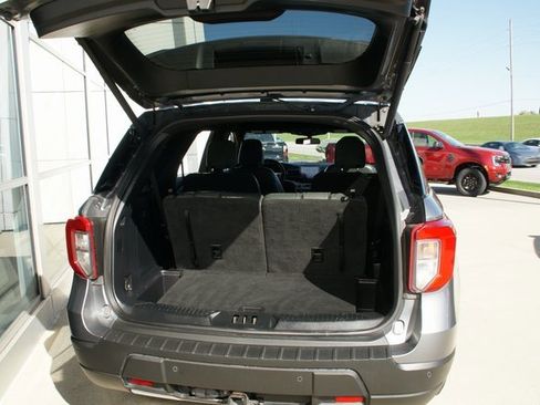 Used 2022 Ford Explorer Timberline image 35
