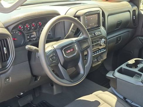 Used 2026 GMC Sierra 1500 Pro w/ Pro Value Package RWD image 11