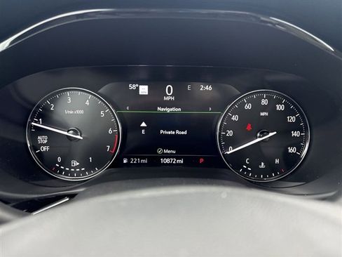 Used 2023 Buick Envision Avenir FWD image 11