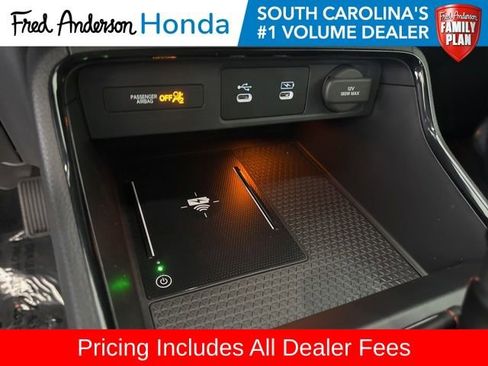 New 2026 Honda CR-V TrailSport image 16