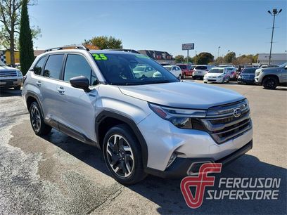 Used 2025 Subaru Forester Limited