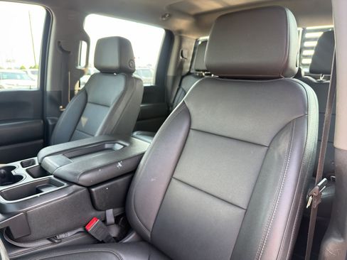 Used 2022 Chevrolet Silverado 2500 W/T w/ WT Fleet Convenience Package AWD/4WD image 21
