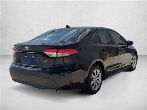 Certified 2024 Toyota Corolla LE FWD image 5