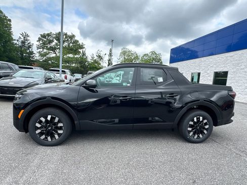 New 2025 Hyundai Santa Cruz SEL image 7