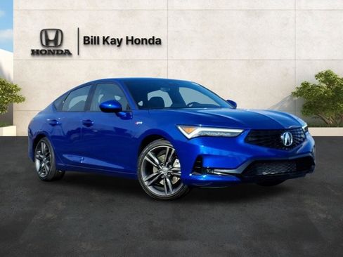 Used 2023 Acura Integra A-Spec image 2