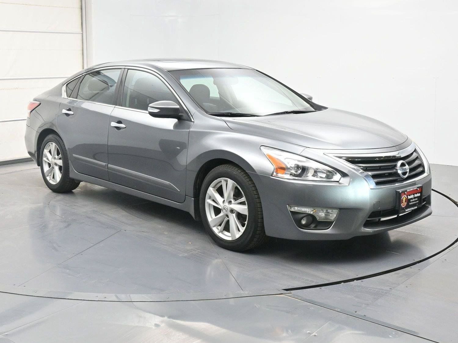 Used 2015 Nissan Altima 2.5 SL w/ Technology Package FWD image 26