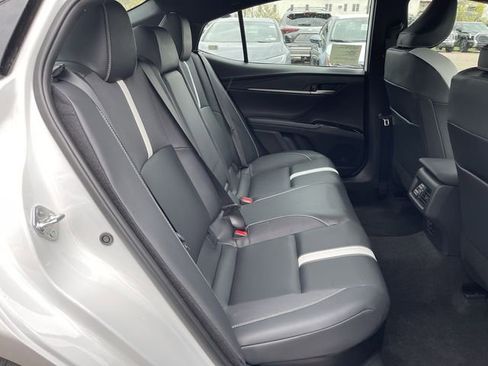 New 2026 Toyota Camry SE FWD image 21