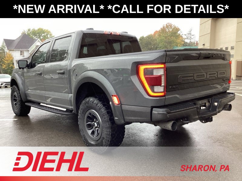 Used 2021 Ford F150 Raptor w/ Equipment Group 801A High AWD/4WD image 5