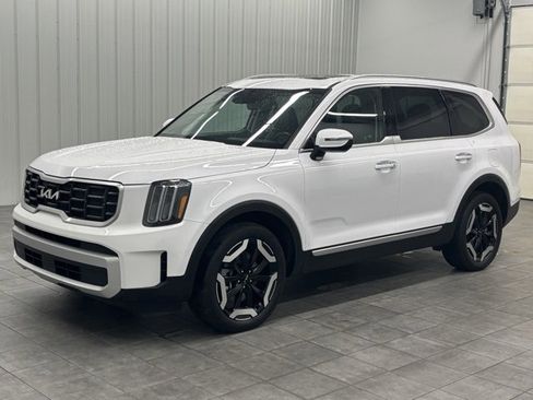 Used 2024 Kia Telluride S w/ S Sunroof Package image 43