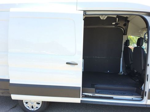 New 2025 Ford E-Transit 148 High Roof Extended w/ Load Area Protection Package image 14