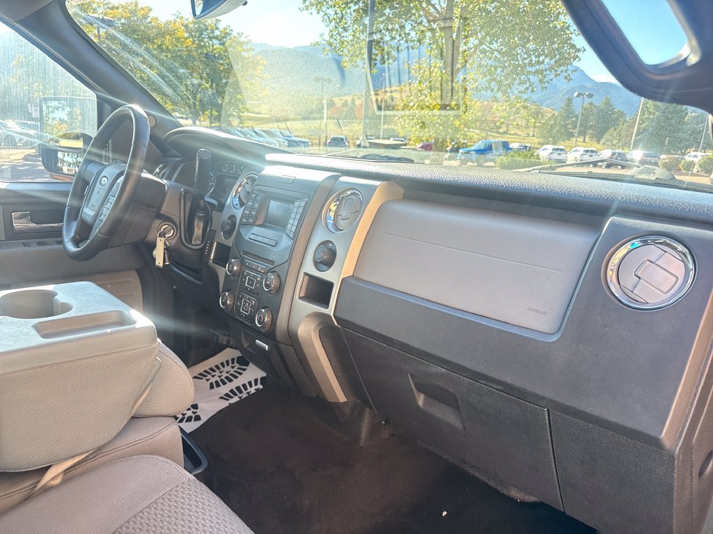 Used 2013 Ford F150 XLT w/ XLT Chrome Pkg AWD/4WD image 28