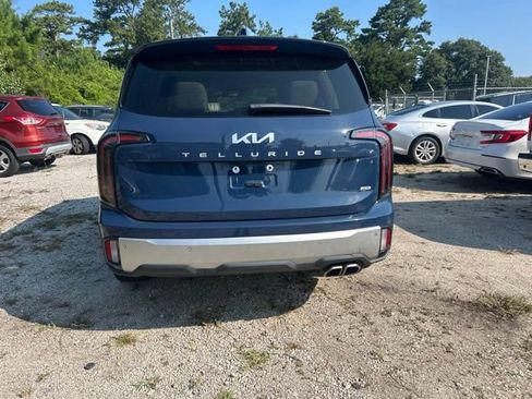 Certified 2023 Kia Telluride SX AWD/4WD image 4