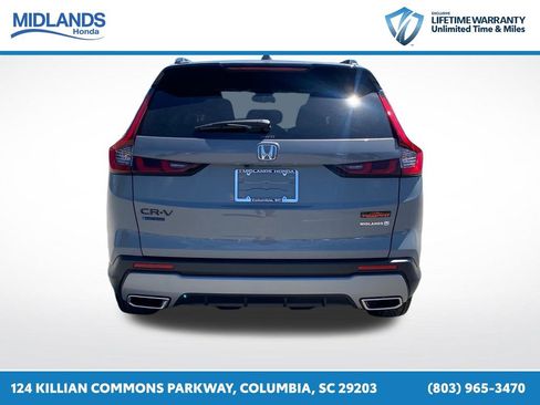 New 2026 Honda CR-V TrailSport image 6