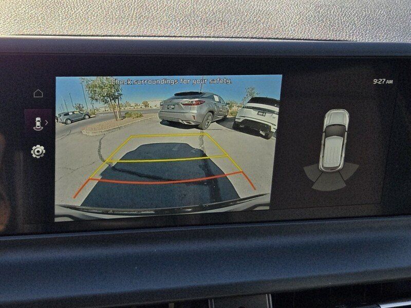 Certified 2025 Kia Seltos EX w/ EX Sunroof Package FWD image 21