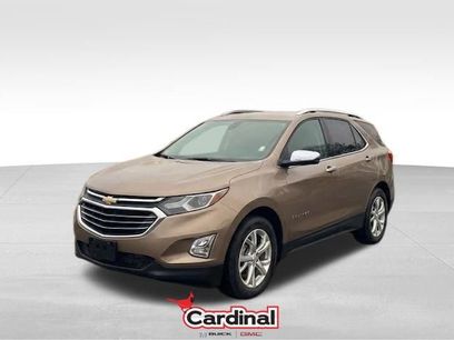 Used 2018 Chevrolet Equinox LT w/ Sun & Infotainment Package