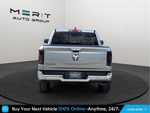 Used 2020 RAM 1500 Big Horn AWD/4WD image 8