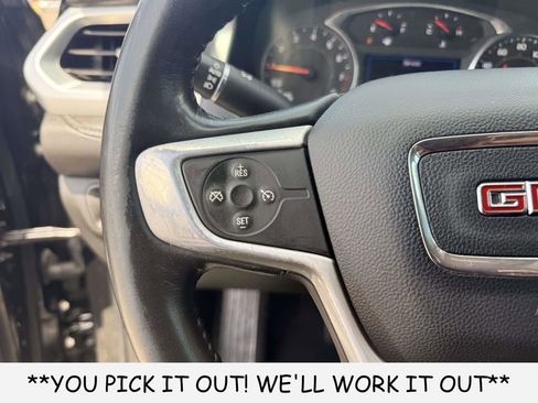 Used 2020 GMC Acadia SLE FWD image 17